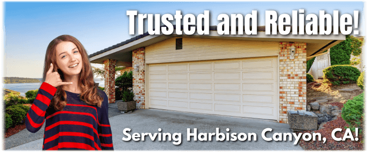 Garage Door Repair Harbison Canyon CA