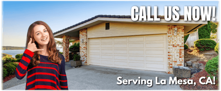 Garage Door Repair La Mesa CA