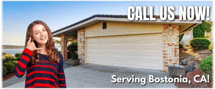 Garage Door Repair Bostonia CA